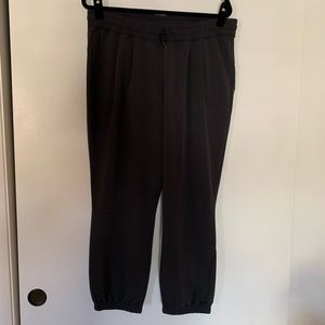 New Lands End Sport black pants (size L)